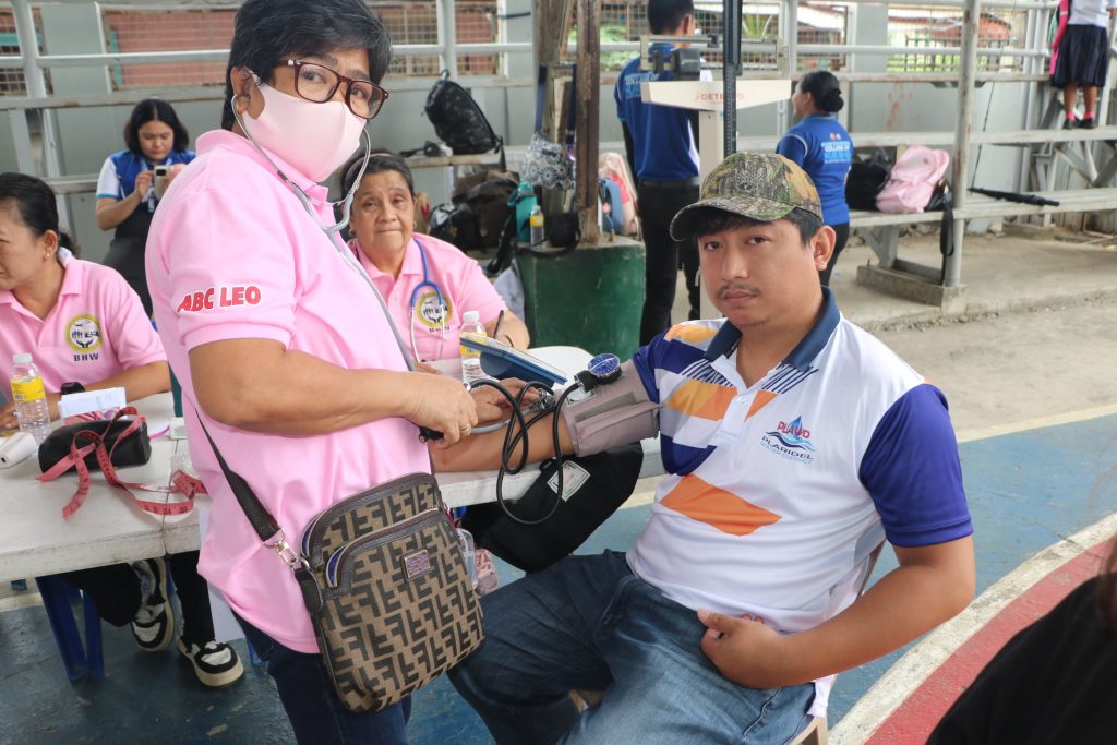 GAD Activity - Bloodletting Drive