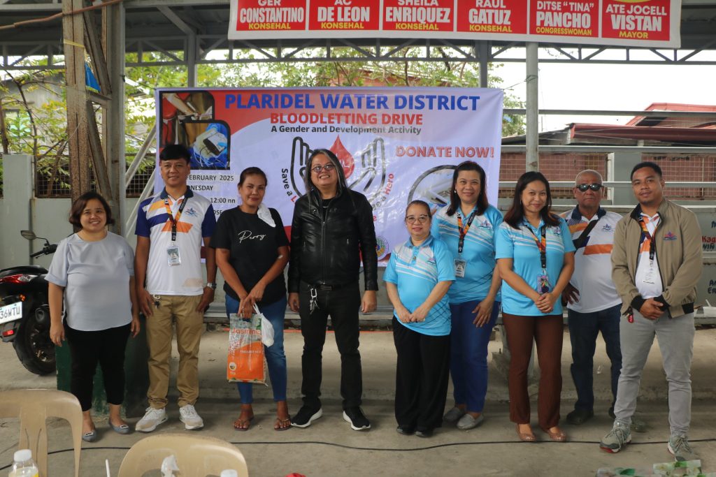 GAD Activity - Bloodletting Drive