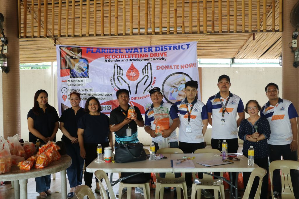 GAD Activity - Bloodletting Drive